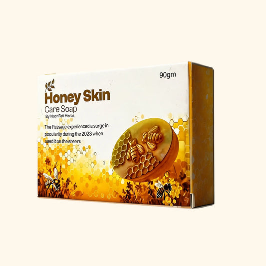 Ashok Herbs Honey Skin Care Soap