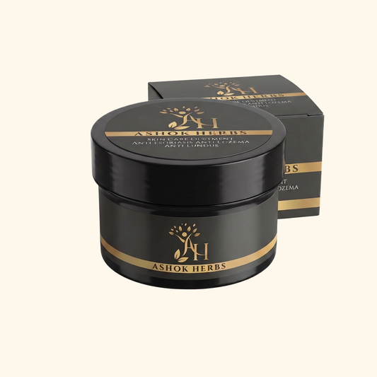 Ashok Herbs Psoriasis & Eczema Support Ointment