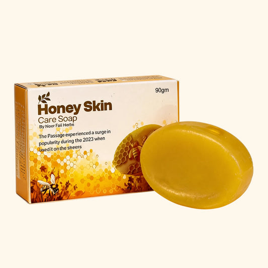 Ashok Herbs Honey Skin Care Soap